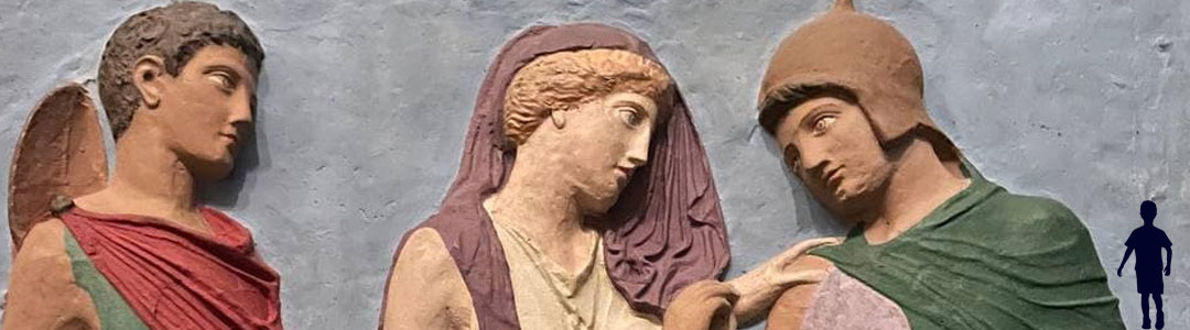 photo de dieux romains symbolisant le fétichisme