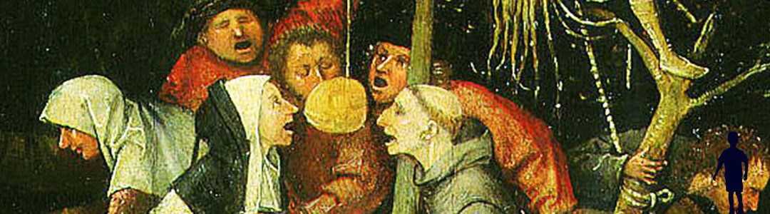 le tableau la nef des fous de bosch illustre l'infra-politique